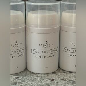 Primally Pure Dry Shampoo (Light)